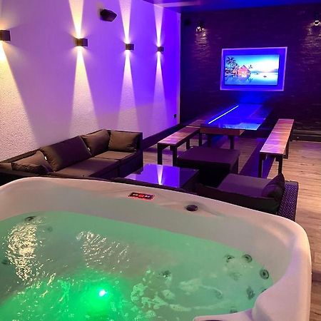 Salt-Rock Villa Blackpool Dış mekan fotoğraf