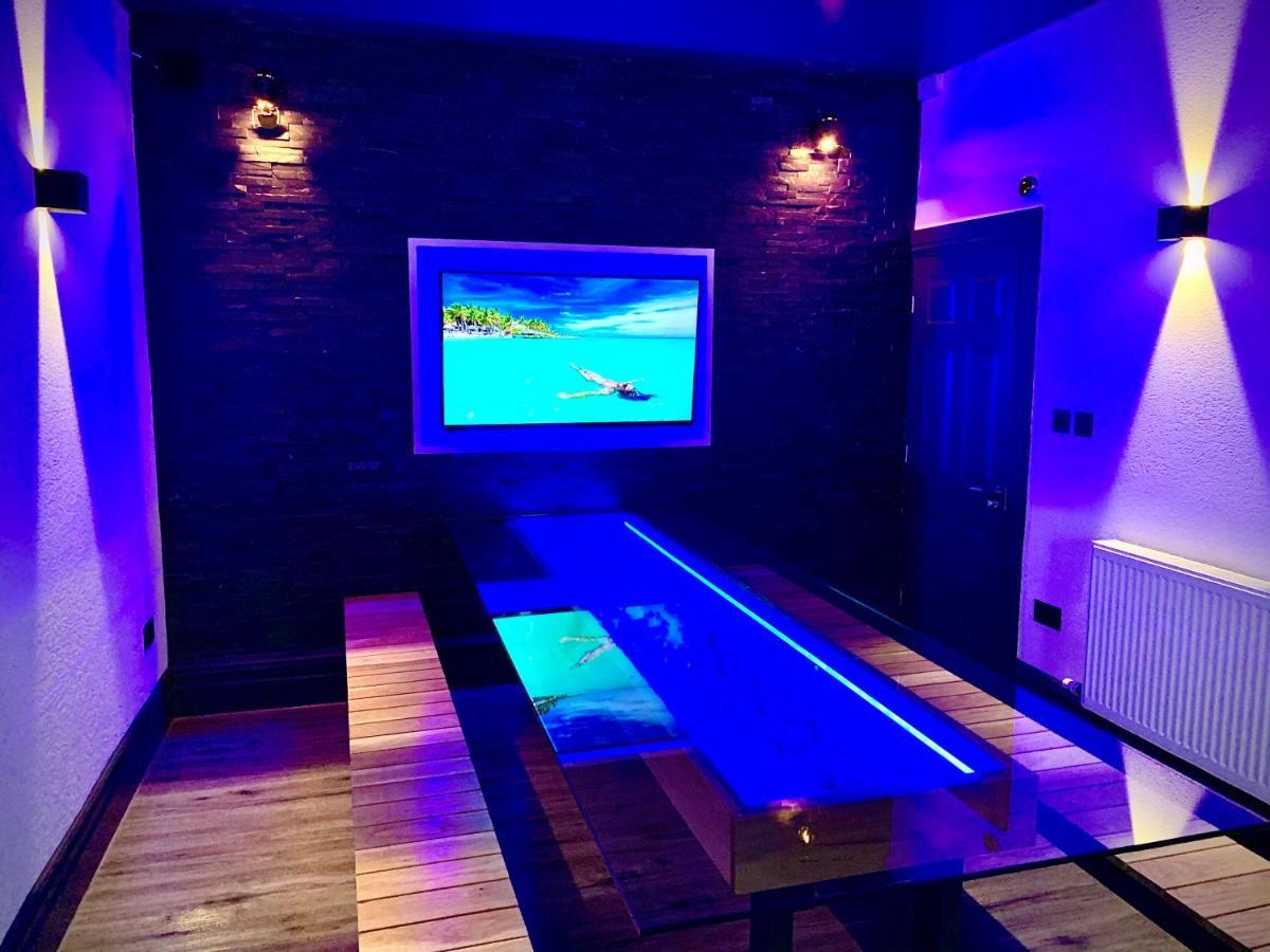 Salt-Rock Villa Blackpool Dış mekan fotoğraf
