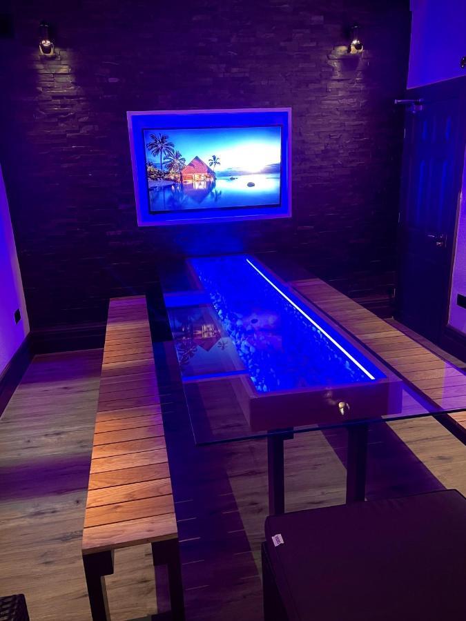 Salt-Rock Villa Blackpool Dış mekan fotoğraf