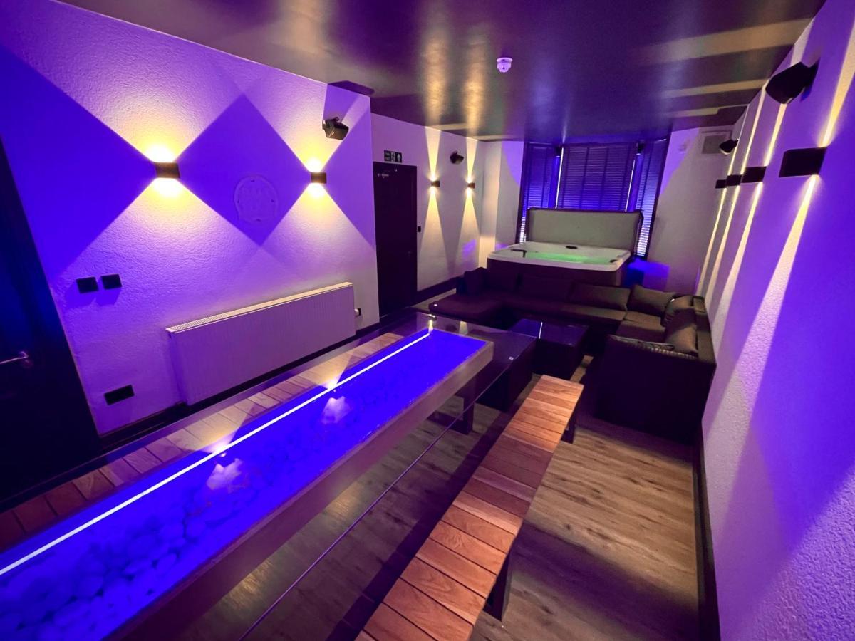Salt-Rock Villa Blackpool Dış mekan fotoğraf